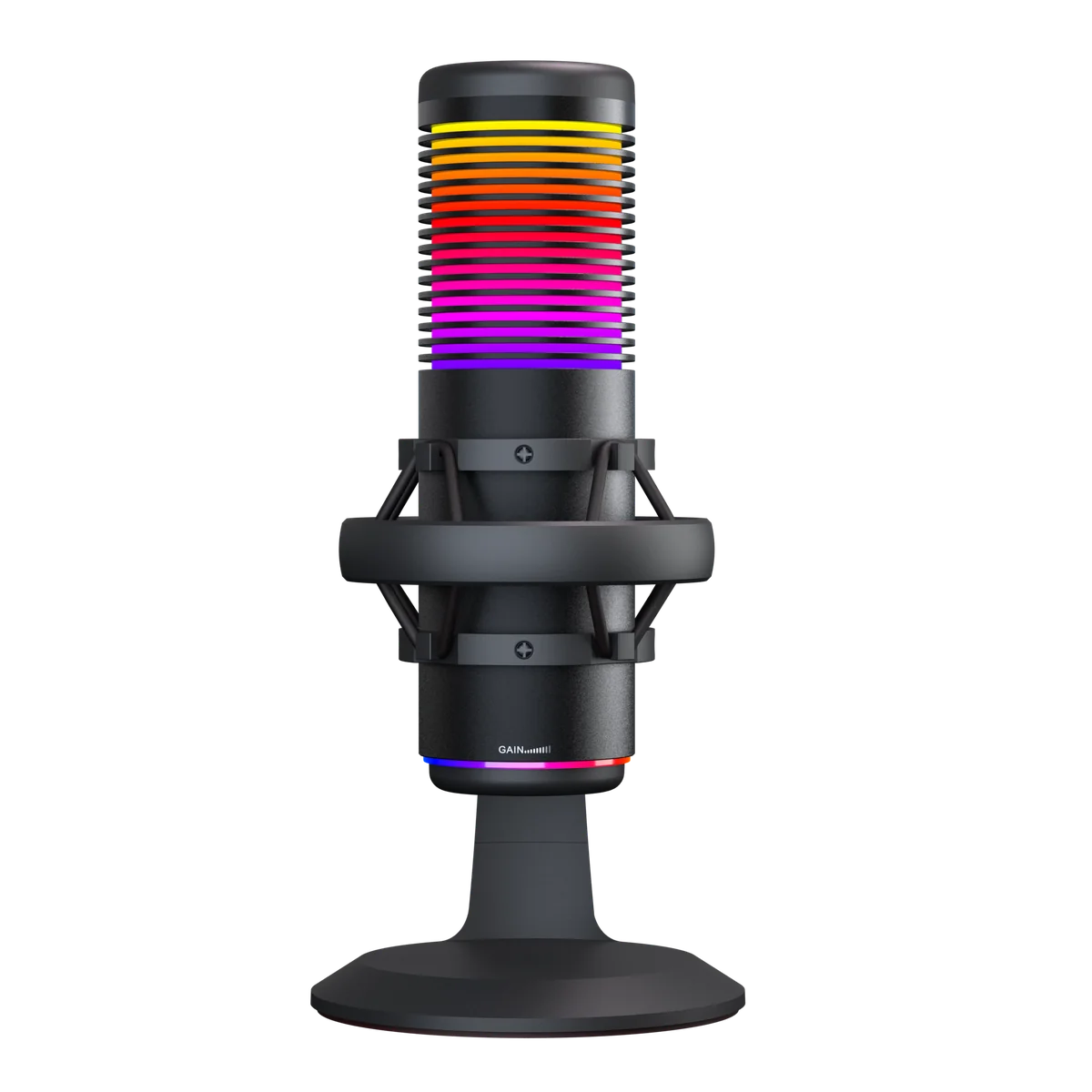 USB and XLR USB microphone OEM ODM product line